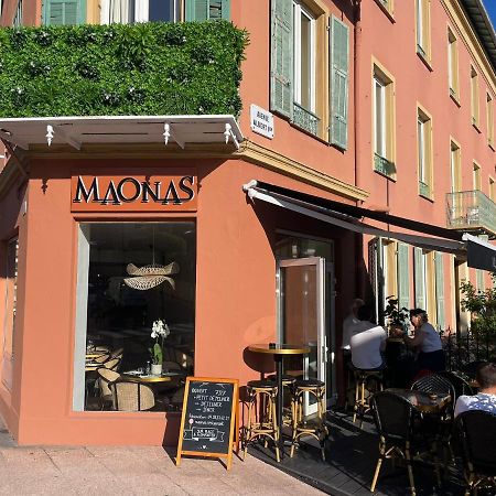 Hotel Marcellin Beaulieu-sur-Mer Eksteriør billede
