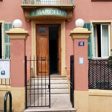 Hotel Marcellin Beaulieu-sur-Mer Eksteriør billede