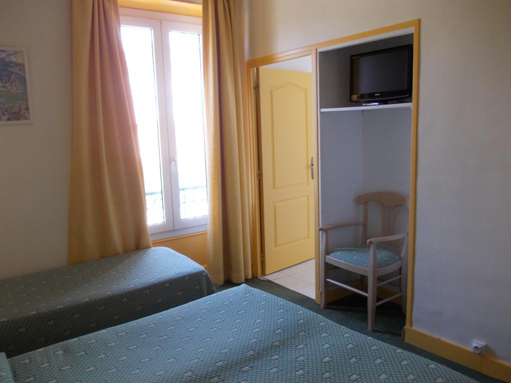 Hotel Marcellin Beaulieu-sur-Mer Værelse billede