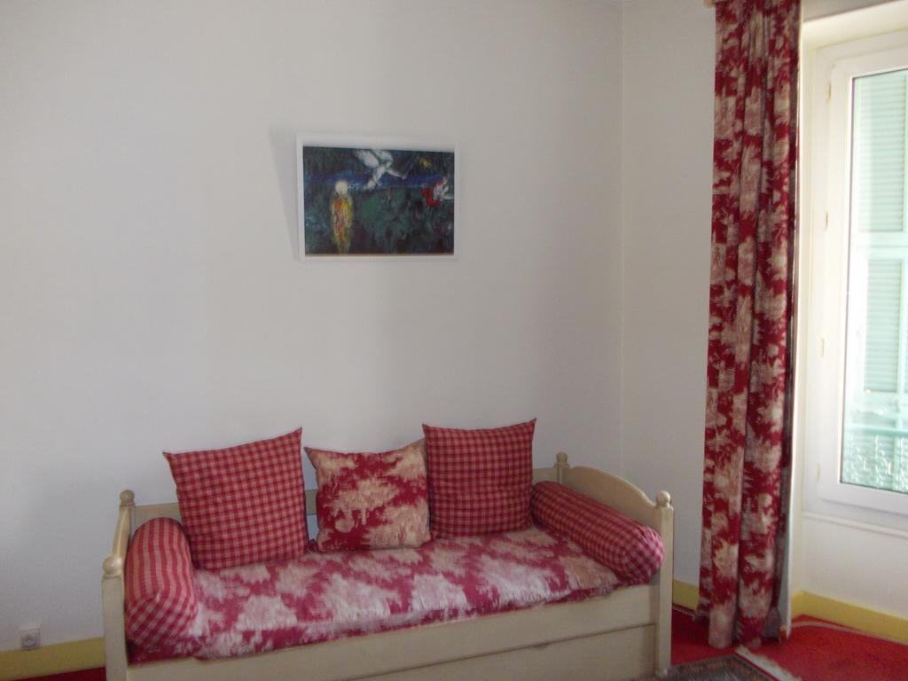 Hotel Marcellin Beaulieu-sur-Mer Eksteriør billede