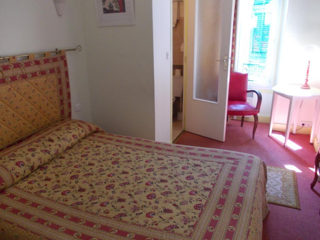Hotel Marcellin Beaulieu-sur-Mer Eksteriør billede