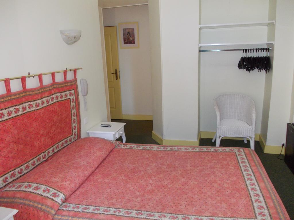Hotel Marcellin Beaulieu-sur-Mer Eksteriør billede