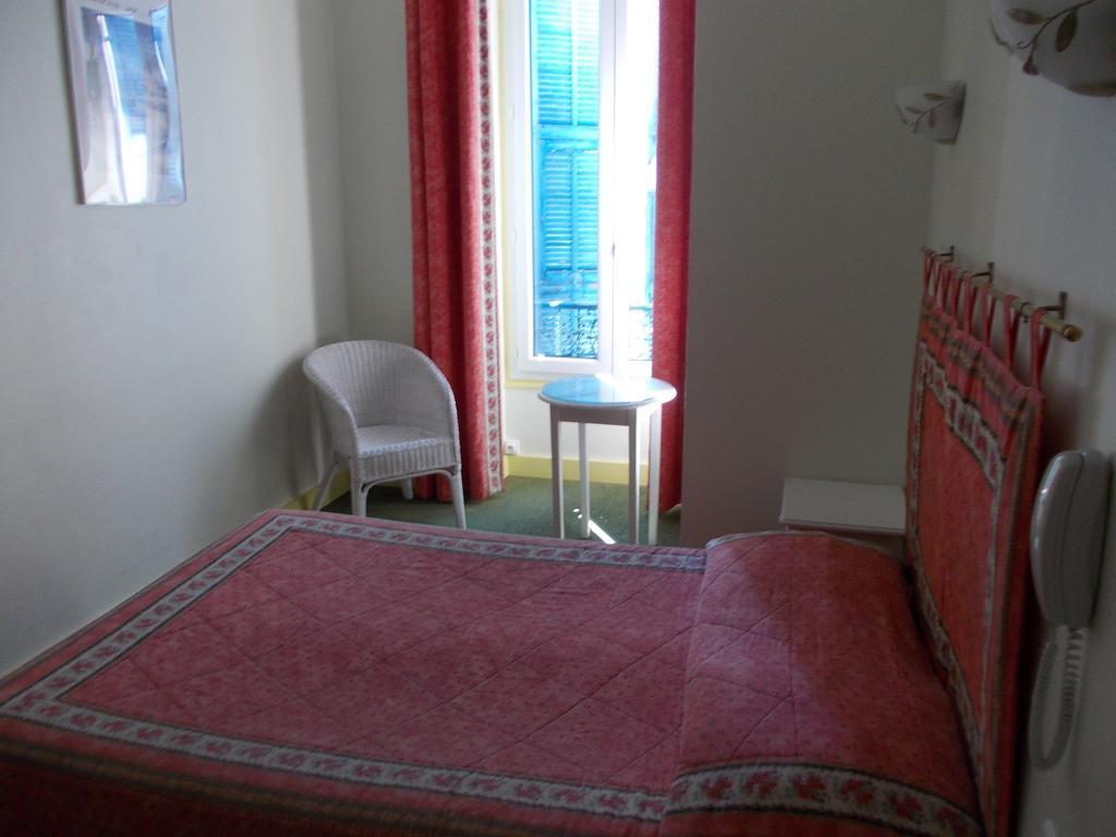 Hotel Marcellin Beaulieu-sur-Mer Værelse billede