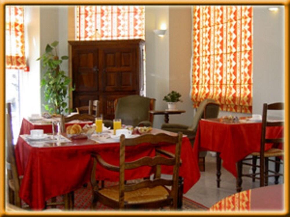 Hotel Marcellin Beaulieu-sur-Mer Eksteriør billede